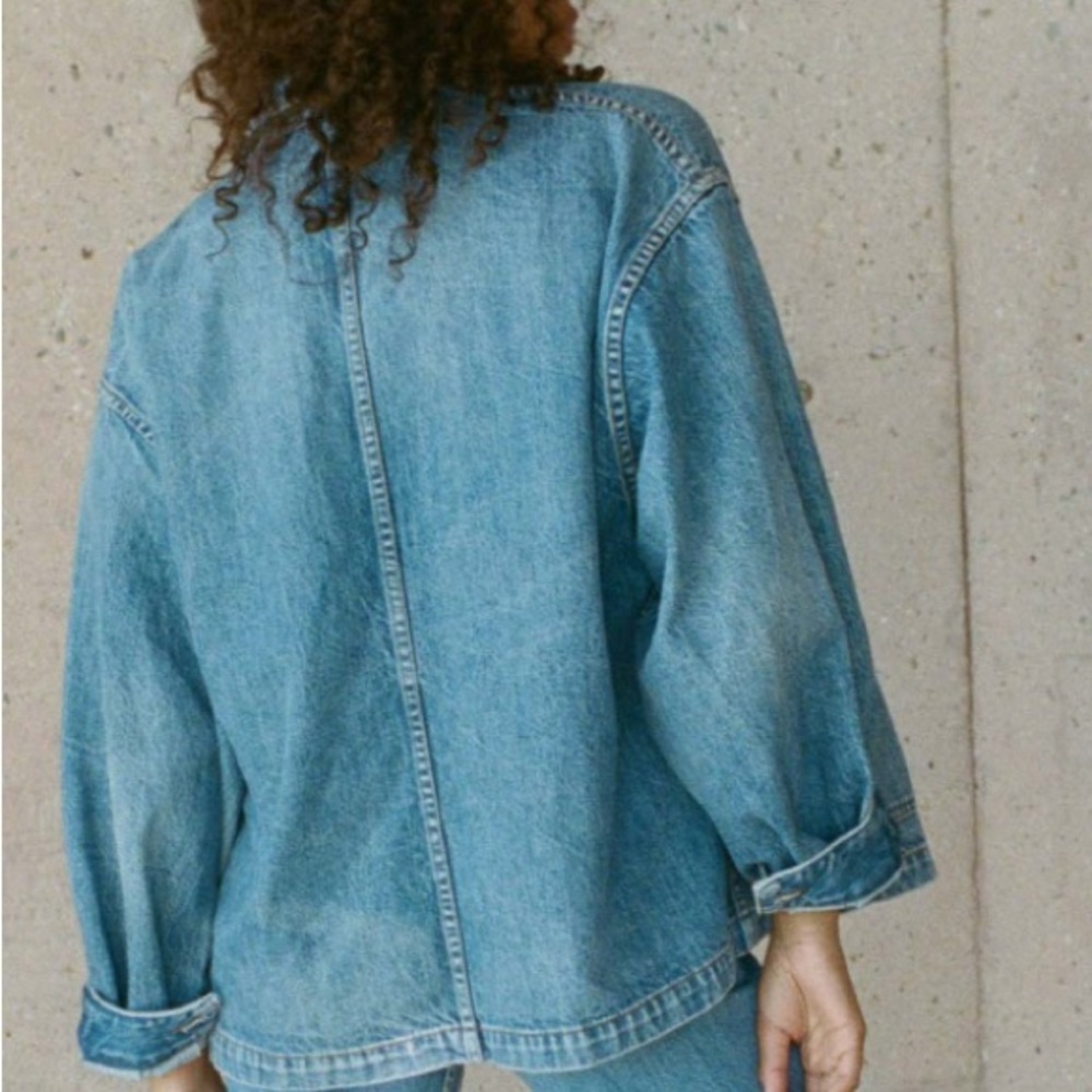 **ISO Doen Carmel Jacket in Cadiz** - Picture 2 of 2